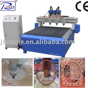 Wood CNC Router Machine RJ1313