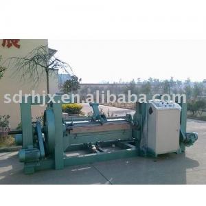 wood CNC spindle peeling lathe