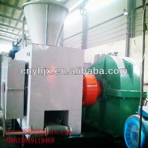 wood/coconut shell/palm fiber shell Charcoal Briquette machine