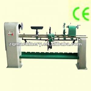 Wood copying lathe with CE certification