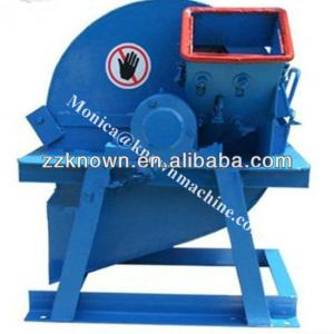 Wood Crusher for mushroom planting KN-MFJ-600