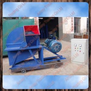 wood crusher machine for making sawdust, selling hot in Europe