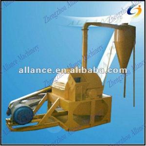 Wood crusher.type1000 high capacity wood crushing machine