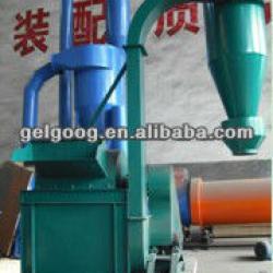 Wood Crushing machine|Wood Milling Machine