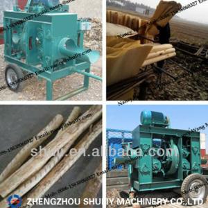 wood debarker machine from shuliy machinery //0086-15838060327