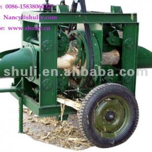 Wood debarker machine/log peeler machine0086-15838060327)