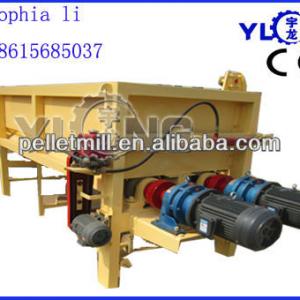 wood debarker with high capacity (CE approved)