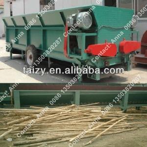 Wood Debarking Machine / Bark Peeling Machine 0086 13503820287