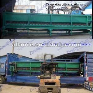 Wood debarking machine information high capacity