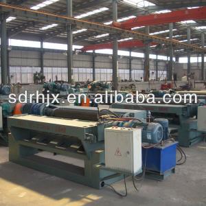 wood debarking machine/log debarking machine