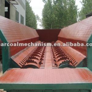 Wood Debarking Machine (Two Rollers Rotary Teeth )Application Wood Timber