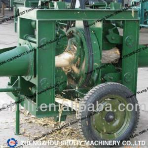 wood debarking machine with little wood fiber damage//0086-15838060327