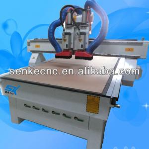 wood design machine router from senke company