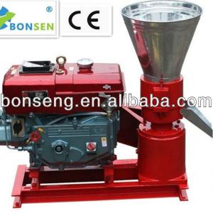 wood feed pellet machine