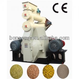 wood feed pellet production line