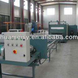 wood finish decoration machine for aluminium profile