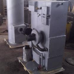 wood gasifier/corncob Biomass gasifier / small size gasifier stove //0086-18703683073