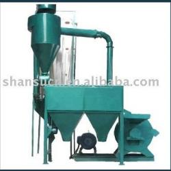 Wood Grinding Machine