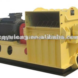 wood hammer mill