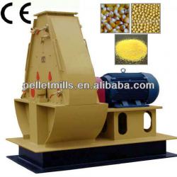 Wood hammer mill/animal feed hammer mill machine for hot sale