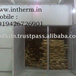 Wood Heat Treatment