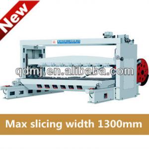 Wood Horizontal Veneer Slicer Machine