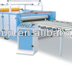 Wood laminate machine