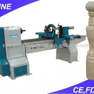 wood lathe for columns