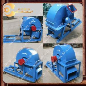 Wood Log Shaving Mill Machine