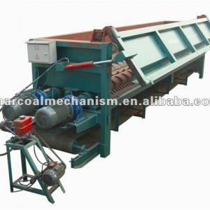 Wood Logs Debarking Machine (Two Rollers Rotary Teeth )Application Wood Timber Diameter 30-300mm/max legnth 6meters