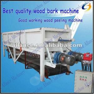 Wood logs/tree peeling/debarking machine price