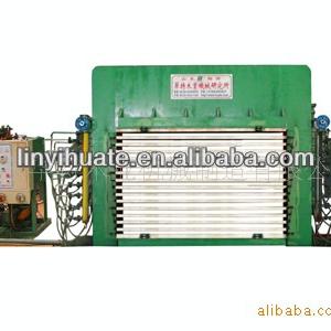 wood machinery/hot press for woodworking boards/plywood machine/plywood machinery/wood machine