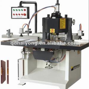 wood mortising machine