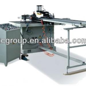 wood mortising machine