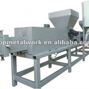 Wood Pallet Block Machine