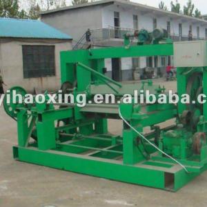 Wood Peeling Machine