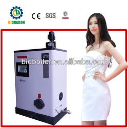 Wood Pellet Boiler