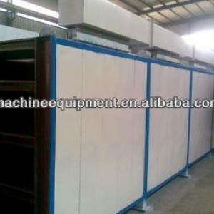 Wood pellet dryer made in china from professional manufacturer