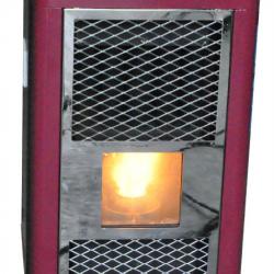 Wood Pellet Heater