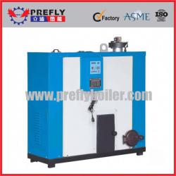 wood pellet hot water boiler