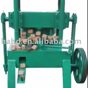 wood pellet machine