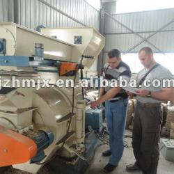 Wood Pellet Mill For Sale_Wood Pellet Machine For Sale_Wood Pellet Making Machine With CE and ISO