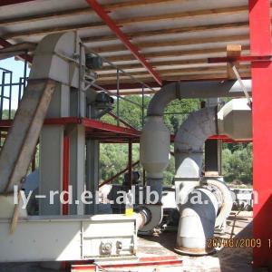 Wood Pellets Production