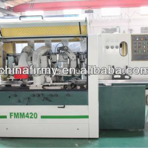 wood planer machine FMM623 4 side moulding