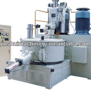 Wood Plastic powders heating and cooling mixer unit