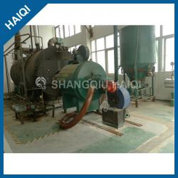 Wood Powder Burner For Fuel Oil Steam Boiler