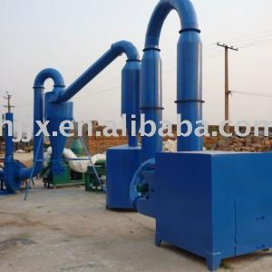 wood powder dryer(large capacity)