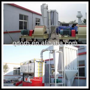 wood powder grinding machine production line