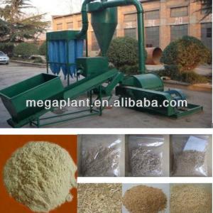 wood powder making machine/mill