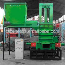 wood sawdust bagging machine